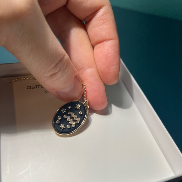 NWT BaubleBar Aquarius Necklace - Picture 6 of 8